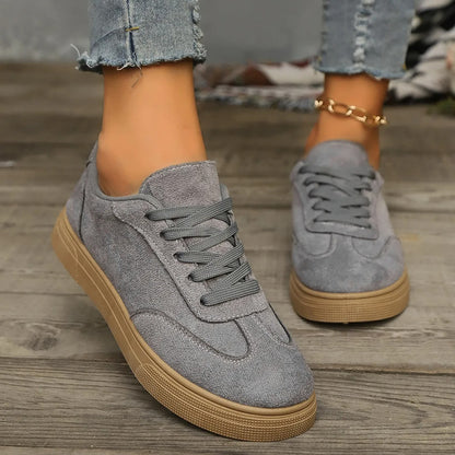 Baskets Confort Naturel