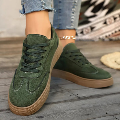 Baskets Confort Naturel